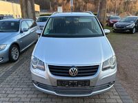 Gebraucht VW Touran Freestyle 140 PS (102 kW) 2009 Silber Van / Kleinbus