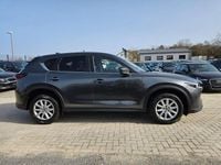 Gebraucht Mazda CX-5 Ad'Vantage 194 PS (142 kW) 2022 Grau SUV