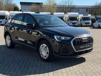 Gebraucht Audi Q3 Basis 150 PS (110 kW) 2019 Schwarz SUV