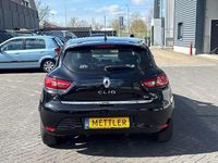 Gebraucht Renault Clio IV Expression 90 PS (66 kW) 2014 Schwarz Limousine