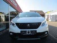 gebraucht Peugeot 2008 Allure GT-Line, 1Hd, Klimaaut, SH, Navi, BT