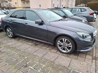 Gebraucht Mercedes E350 Avantgarde 258 PS (189 kW) 2015 Grau Limousine