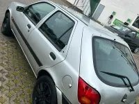 Gebraucht Ford Fiesta 75 PS (55 kW) 2000 Grau Kleinwagen
