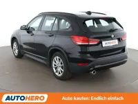 Gebraucht BMW X1 Advantage 136 PS (100 kW) 2022 Schwarz SUV
