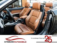 gebraucht BMW 318 Cabriolet i |Leder braun|Xenon|LED|