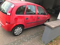 gebraucht Opel Meriva 1.6