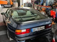 Gebraucht Porsche 944 Turbo 220 PS (161 kW) 1988 Blau Coupé