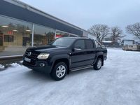 Gebraucht VW Amarok 200 PS (147 kW) 2015 Schwarz Pickup