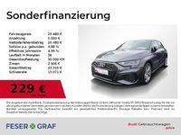 Gebraucht Audi A3 S-Line 245 PS (180 kW) 2022 Grau Limousine