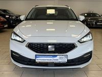 Gebraucht Seat Leon Style 116 PS (85 kW) 2023 Weiß Kombi