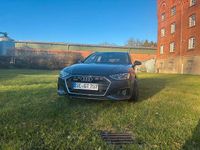 Gebraucht Audi A4 204 PS (150 kW) 2021 Grau Kombi