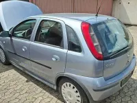 Gebraucht Opel Corsa 60 PS (44 kW) 2005 Grau Kleinwagen