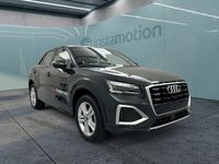 Używany Audi Q2 Advanced 150 KM (110 kW) 2024 Szary SUV