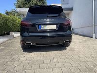 Second-hand Porsche Cayenne 382 CP (280 kW) 2014 Negru SUV
