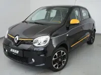 Gebraucht Renault Twingo 92 PS (67 kW) 2019 Schwarz Kleinwagen