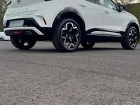 Second-hand Opel Mokka 131 CP (96 kW) 2025 Alb SUV