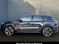 Gebraucht Porsche Cayenne 340 PS (250 kW) 2022 Tiefschwarzmetallic SUV
