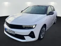 Second-hand Opel Astra Ultimate 131 CP (96 kW) 2024 Alb Berlinǎ