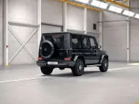 Gebraucht Mercedes G500 AMG 421 PS (309 kW) 2024 Obsidianschwarz metallic SUV