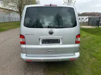 Używany VW T5 174 KM (127 kW) 2008 Srebrny Van