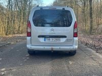 Gebraucht Citroën Berlingo 92 PS (67 kW) 2013 Silber Van / Kleinbus