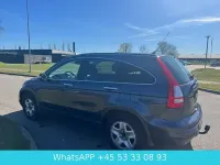 Brugt Honda CR-V Elegance 150 HK (110 kW) 2011 Grå SUV
