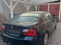 Usata BMW 318 2007 Nero Berlina