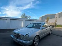 Gebraucht Mercedes E430 279 PS (205 kW) 1998 Limousine