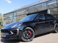 Gebraucht Porsche Macan GTS 441 PS (324 kW) 2024 Schwarz SUV