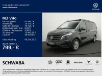 Gebraucht Mercedes Vito 237 PS (174 kW) 2024 Grau Van
