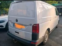Gebraucht VW Transporter 102 PS (75 kW) 2016 Weiß Van
