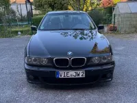 Gebraucht BMW 528 Performance 193 PS (141 kW) 1997 Schwarz Limousine