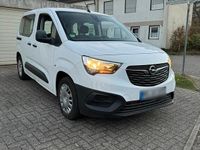 Gebraucht Opel Combo Life 110 PS (80 kW) 2019 Weiß Kombi