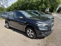 Gebraucht Dacia Sandero Essentiel 91 PS (66 kW) 2023 Grau Limousine