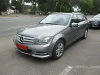 Gebraucht Mercedes C180 156 PS (114 kW) 2012 Silber Kombi