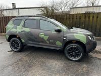 gebraucht Dacia Duster 4x4 1,5 Diesel Offroad/Jagdfahrzeug Top Ausstattung