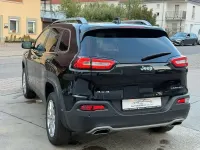 Gebraucht Jeep Cherokee Limited 200 PS (147 kW) 2017 Schwarz SUV