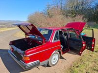 Gebraucht Volvo 240 86 PS (63 kW) 1986 Rot Limousine