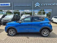 Neu Citroën C3 101 PS (74 kW) 2026 Blau SUV