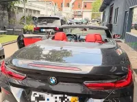 Gebraucht BMW M850 530 PS (389 kW) 2022 Schwarz Coupé