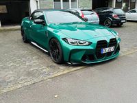 Gebraucht BMW M4 Cabriolet M Performance 510 PS (375 kW) 2022 Grün Cabrio