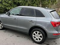 Gebraucht Audi Q5 Advanced 190 PS (139 kW) 2017 Monsungrau metallic SUV