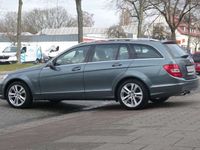 gebraucht Mercedes C250 T BlueEFFICIENCY ELEGANCE 1.Hand "TÜV NEU"