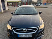 Gebraucht VW Passat R-line 211 PS (155 kW) 2011 Blau Limousine