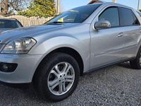 Gebraucht Mercedes ML420 306 PS (225 kW) 2006 Silber SUV