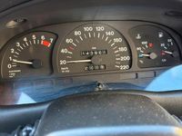 Gebraucht Opel Astra 75 PS (55 kW) 1997 Weiß Limousine