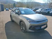 Neu Baic X55 177 PS (130 kW) 2026 Graumetallic SUV