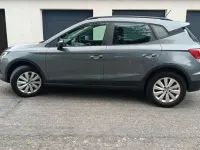 Gebraucht Seat Arona Style 95 PS (69 kW) 2018 Grau SUV