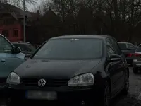 Gebraucht VW Golf V 102 PS (75 kW) 2005 Schwarz Kleinwagen