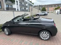 Gebraucht Nissan Micra C+C 88 PS (64 kW) 2007 Schwarz Cabrio